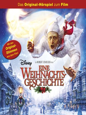 cover image of Eine Weihnachtsgeschichte